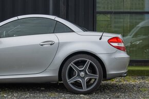 Mercedes-Benz SLK 200 Kompressor - 12