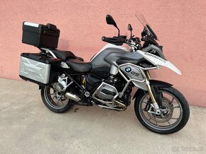 BMW R1200GS rok 2015,82000km - 12