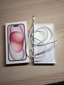 iPhone 15 pink - 12