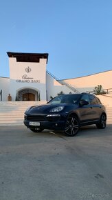 Porsche Cayenne 3.6 V6 benzin - 12