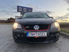 Volkswagen Polo Mk4 9n3 - 12