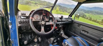 Offroad špeciál Suzuki Samurai 1,9 - 12