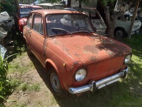 FIAT 850, Renault 6TL, 8, Saab 99, 900, NSU Prinz 4, SIMCA - 12