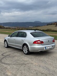 Škoda Superb 2.0 TDi 125 Kw - 12