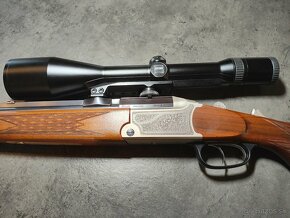 BLASER BERGSTUTZEN MODEL B 750/88, 8x75 RS - 5,6x52 R - 12