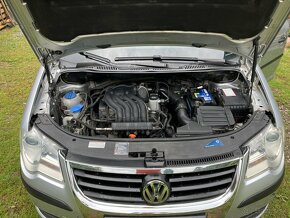 Volkswagen Touran Ecofual CNG 7 miestny - 12