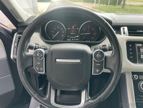 Land Rover Range Rover Sport 3.0 TDV6 HSE Dynamic - 12