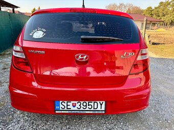 Hyundai i30 1.4 16v 2009 - 12