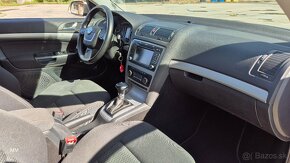 Škoda Octavia combi , 1.2 TSi , automat DSG 7 stupňový - 12