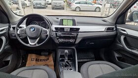 BMW X1 xDrive 20d Advantage A/T - 12