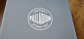 Predám nové dámske PALLADIUM - 12