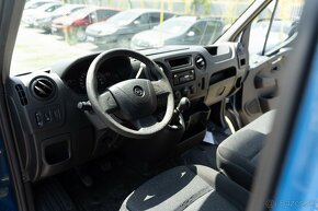 Opel Movano 2.0 CDTi 130k L4H1 -2019-, SK Pôvod, 1.Majiteľ - 12