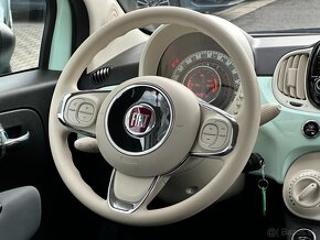 Fiat 500 1.0 Hybrid 70k POP - 12