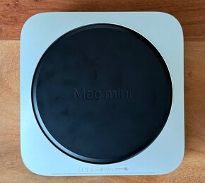 Apple Mac Mini M1 2020 + Magic Mouse + Klavesnica - 12