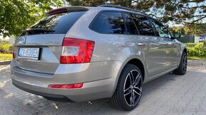 Skoda octavia 3, 110kw, 2014 rok, 2.0 TDi - 12