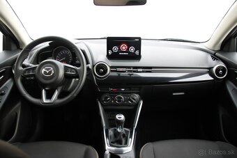 MAZDA 2 1,5 i Skyactiv 66kW - 12