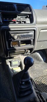 SUZUKI Jimmy 1,3 VX / 4x4, benzin - 12