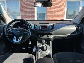 KIA SPORTAGE 1.7 CRDI 2014 - 12