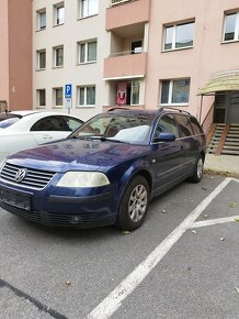 Predám Passat B5.5 1.9 TDI - 12