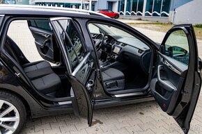 Škoda Octavia Combi 2,0 TDI 4x4 DSG 135kW (kúpené v SR) - 12