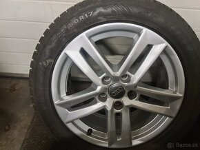 5X112 R17 ZIMNE PNEU 225/50 R17 DUNLOP SP WINTER - 12