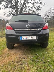 Opel astra - 12