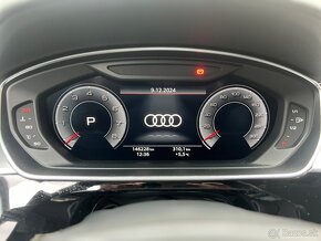 Audi A8 Long 55TFSI 3.0TFSI V6 Quattro - 12