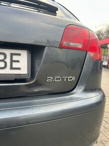 Audi a3 2.0tdi - 12