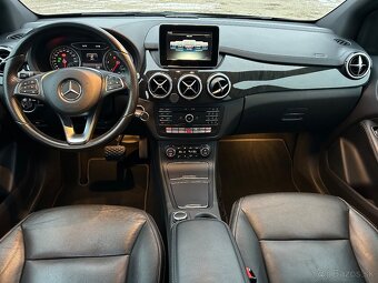 Mercedes Benz B200CDI -AUTOMAT -  PANORÁMA - LED - ACC -KOŽA - 12