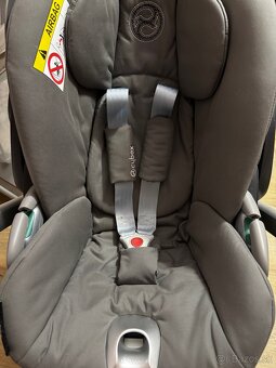 Cybex balios s lux gold 2023 3v1 - 12