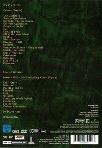 Prodám Metal DVD+CD.  2 - 12