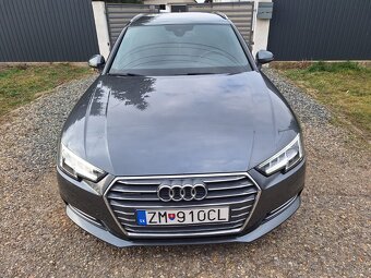 Audi A4 Avant 2.0 TDI 190k Sport quattro S tronic - 12