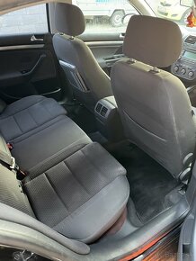 VW Jetta 2007 2.0tdi manual 6kvalt - 12