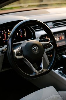 Volkswagen Passat 2020 Facelift 110kw - 12