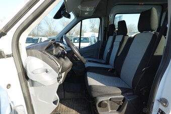 FORD TRANSIT L3H2 9MÍST BUS 2.0TDCI KLIMA - 12