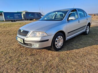 Škoda Octavia II 1.4 16v 59kw Klima Model 2008 - 12