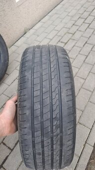 Letné pneumatiky 205/55 r16 - 12