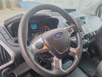 FORD TRANSIT 3 MIESTNY ROK VÝROBY 2016 - 12