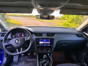 Škoda Octavia III  Virtual Cockpit 10/2019 - 12