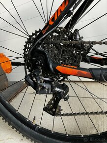 ELEKTROBICYKEL KTM Macina Race  29 X1 11 CX5+ - 12