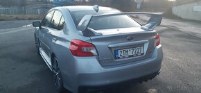 Subaru wrx sti 2021 14000km 6q manual - 12