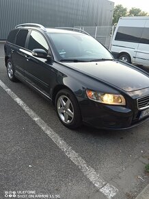 Volvo V50 2.4 diesel, AUTOMAT - 12