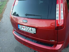 Ford Focus C-Max - 12