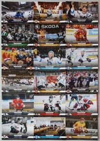 Hokejové kartičky TIPOS EXTRALIGA 2020/2021 - 1.SÉRIA  ALBUM - 12