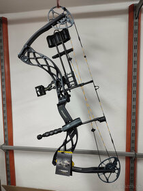 Kladkový luk lovecký DIAMOND By BOWTECH Carbon Nový skladem - 12