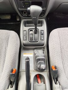 Suzuki grand vitara 2.0 tdi automat 4x4 2003 - 12