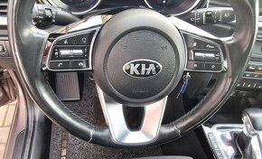 Kia Ceed 1.4 T-GDi AT 103KW SR 1majiteľ Záruka Top stav - 12