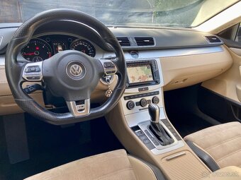 Volkswagen Passat CC R-Line DSG 2016 - 12