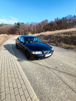 Volvo S60 2.4 D5 - 12