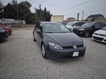 Vw golf - 12